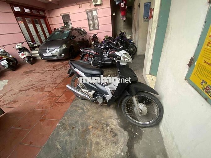 Honda Wave Alpha 100cc Đen Thể thao