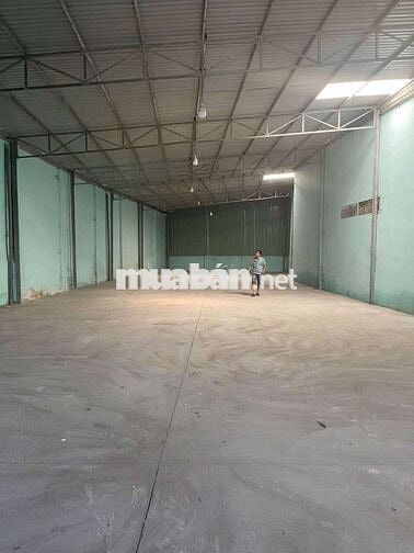 xưởng cho thuê Xuân Thới Sơn hóc môn giá 30tr