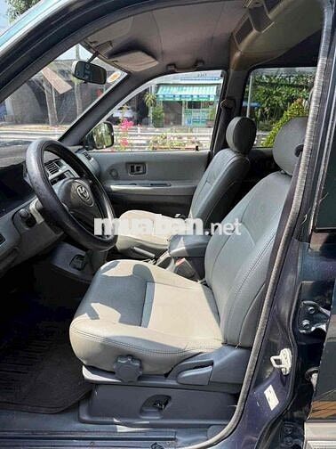 Toyota Zace GL 2003 Xanh rêu Số sàn