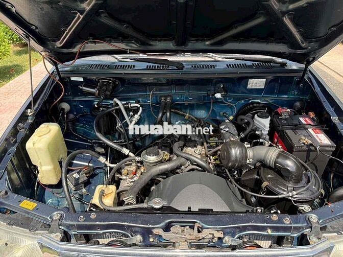 Toyota Zace GL 2003 Xanh rêu Số sàn