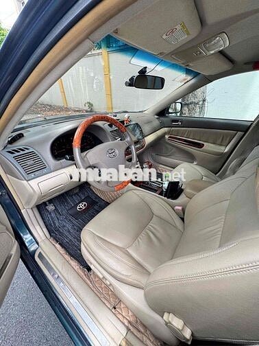 Toyota Camry 2003 Xanh Tự động 160000 km