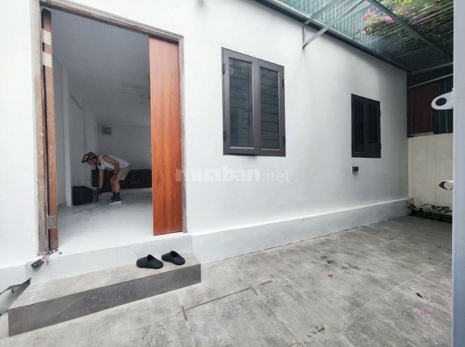 🌹13,5 TRIỆU - 135 ĐỘI CẤN - ÔTÔ ĐỖ CỬA, NHÀ MỚI 