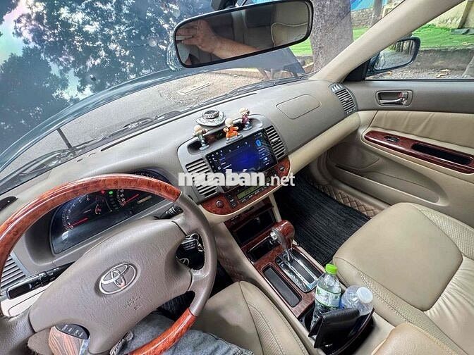Toyota Camry 2003 Xanh Tự động 160000 km