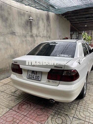 Mazda 626 2002 chính chủ, kiểm mới.