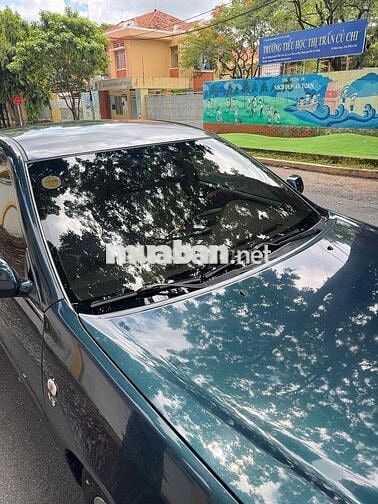 Toyota Camry 2003 Xanh Tự động 160000 km