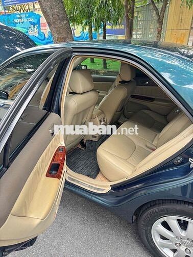 Toyota Camry 2003 Xanh Tự động 160000 km
