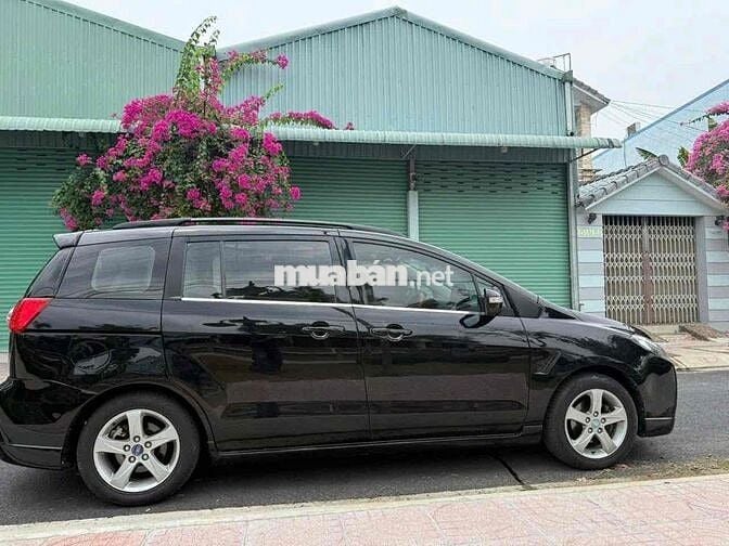 Ford I-MAX 2009 7 chỗ Đen