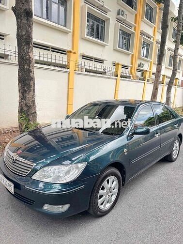 Toyota Camry 2003 Xanh Tự động 160000 km