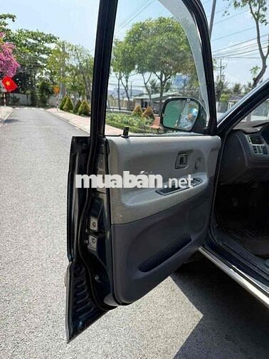 Toyota Zace GL 2003 Xanh rêu Số sàn