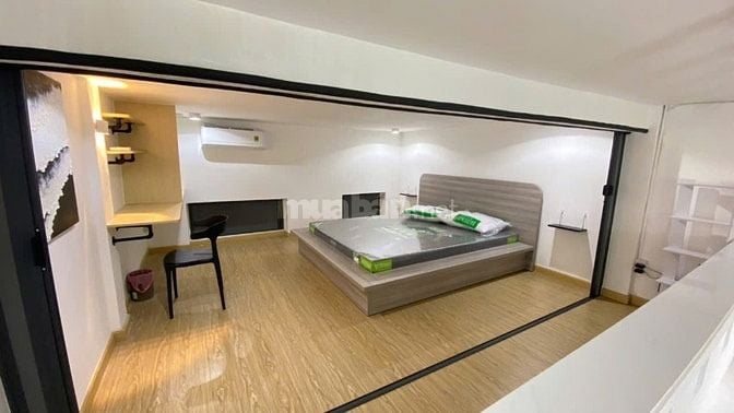 CHO THUÊ CĂN HỘ CHUNG CƯ NGUYỄN CÔNG TRỨ, PHƯỜNG NGUYỄN THÁI BÌNH, Q1