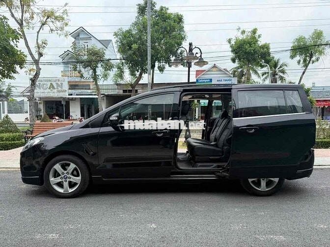 Ford I-MAX 2009 7 chỗ Đen