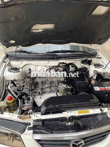 Mazda 626 2002 chính chủ, kiểm mới.