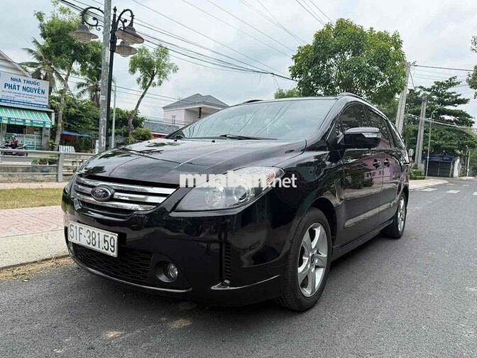 Ford I-MAX 2009 7 chỗ Đen