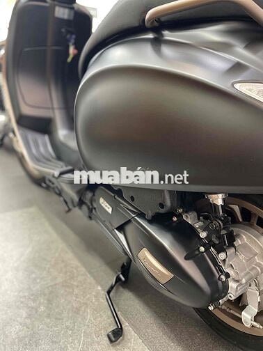 Piaggio Vespa Sprint Letd 2020 Đen