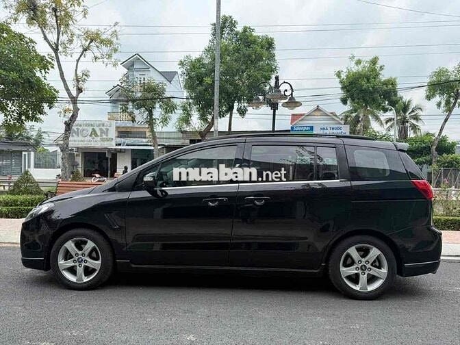 Ford I-MAX 2009 7 chỗ Đen