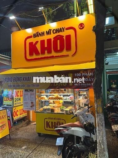 Tuyển Dụng Nhân Viên Bán Bánh Mì Chay
