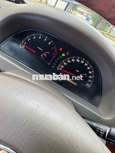 Toyota Camry 2003 Xanh Tự động 160000 km