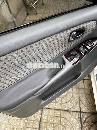 Mazda 626 2002 chính chủ, kiểm mới.
