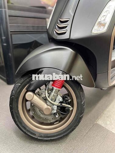 Piaggio Vespa Sprint Letd 2020 Đen