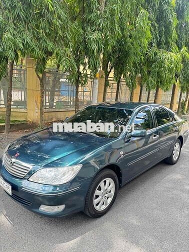 Toyota Camry 2003 Xanh Tự động 160000 km
