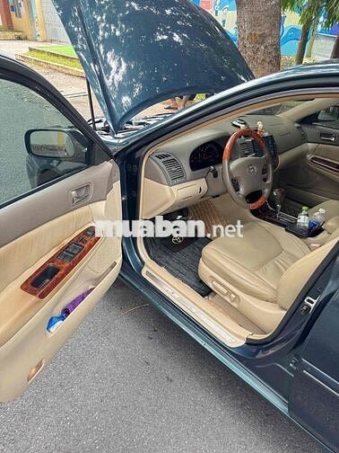 Toyota Camry 2003 Xanh Tự động 160000 km