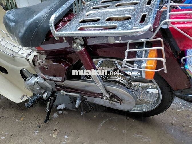 Honda Cub Custom 50cc. cavec bs16