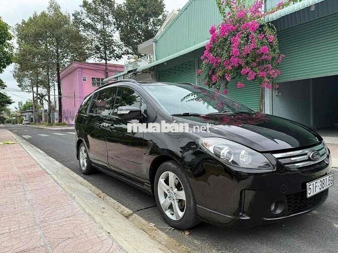 Ford I-MAX 2009 7 chỗ Đen