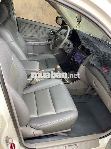 Mazda 626 2002 chính chủ, kiểm mới.
