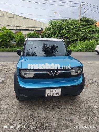 VinFast VF3 2024 Xanh
