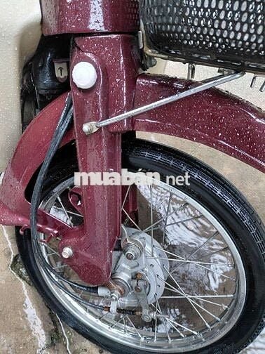 Honda Cub Custom 50cc. cavec bs16