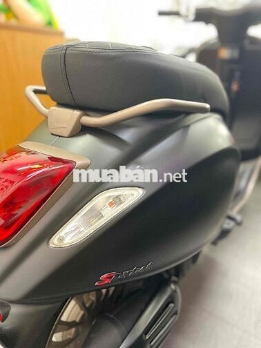 Piaggio Vespa Sprint Letd 2020 Đen