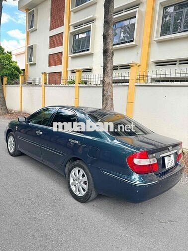 Toyota Camry 2003 Xanh Tự động 160000 km