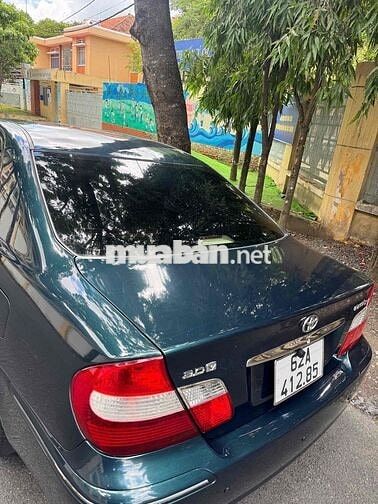 Toyota Camry 2003 Xanh Tự động 160000 km