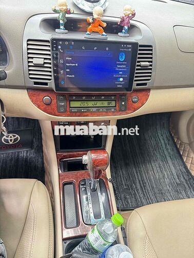 Toyota Camry 2003 Xanh Tự động 160000 km