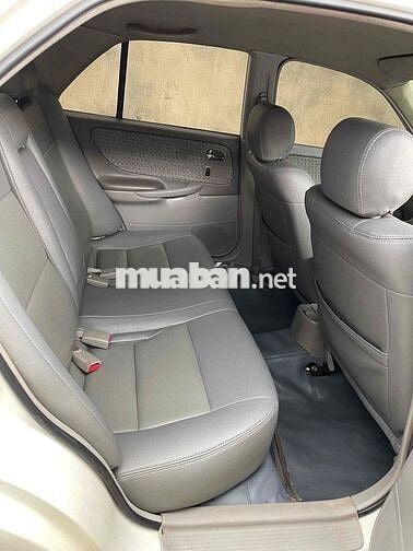 Mazda 626 2002 chính chủ, kiểm mới.