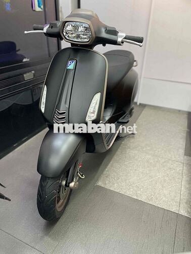 Piaggio Vespa Sprint Letd 2020 Đen