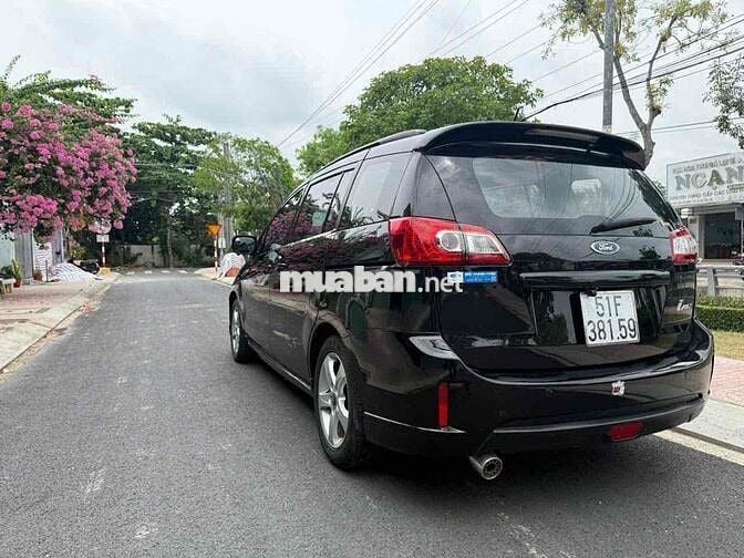 Ford I-MAX 2009 7 chỗ Đen