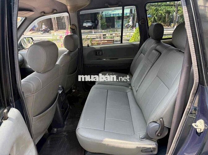 Toyota Zace GL 2003 Xanh rêu Số sàn