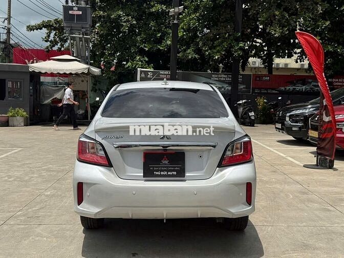 ✅ Mitsubishi Attrage CVT 2021