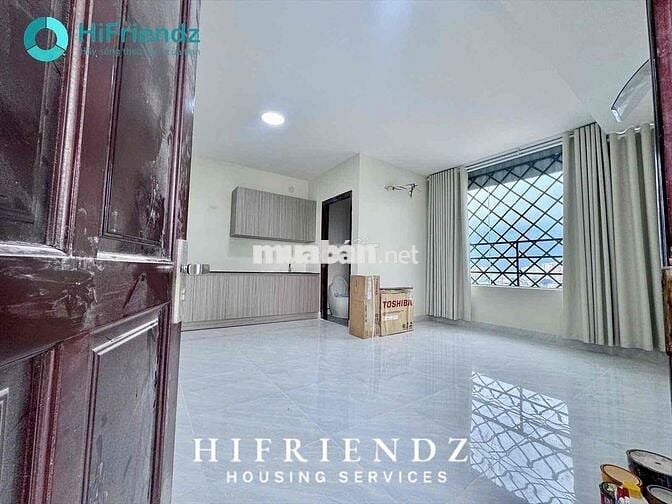 🏡 STUDIO MỚI 100% VIEW KÍNH FULL NỘI THẤT THANG MÁY GẦN ĐẠI HỌC UEH