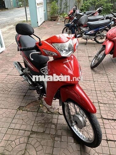 Honda Wave Alpha 110