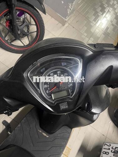 Honda Vision 2025 Đen 3500km