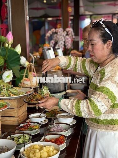 Tuyển Bếp Trưởng Nhà Hàng Chay - Việc Làm Đà Lạt