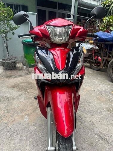 Honda Wave RSX 2016 Đỏ