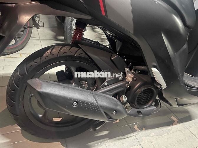 Honda Vision 2025 Đen 3500km