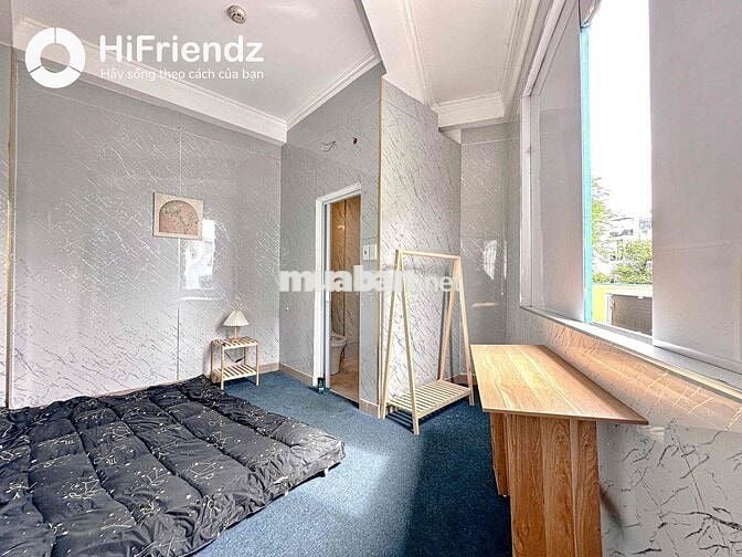 🏡Cho thuê phòng studio chỉ từ 3,xx nvs riêng ngay vòng xoay Dân Chủ🏡