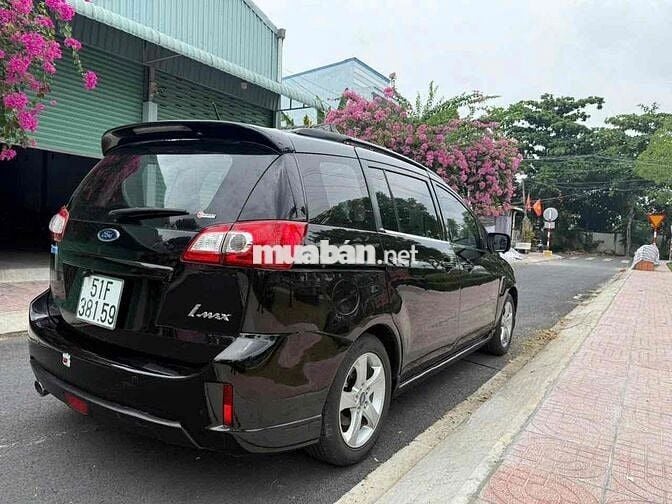 Ford I-MAX 2009 7 chỗ Đen