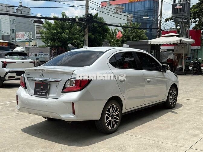 ✅ Mitsubishi Attrage CVT 2021