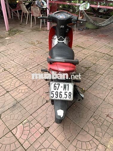 Honda Wave Alpha 110
