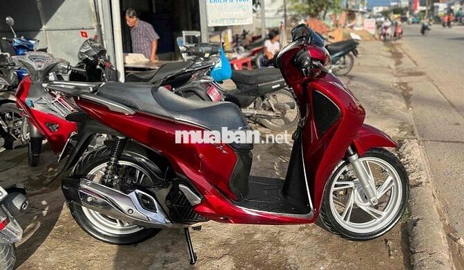Honda SH 125/2018/CBS khóa thông minh
